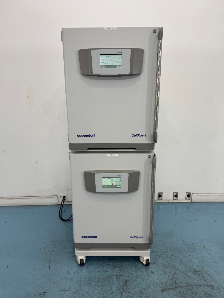Image of Eppendorf CellXpert Doublestack CO2 Incubator